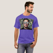 T-shirt Elon Money (Devant entier)