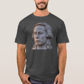 T-shirt Elon Mount Rushmore Trump Musk unisex (Devant)
