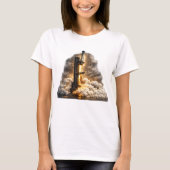 T-shirt eLON MUSK (Devant)