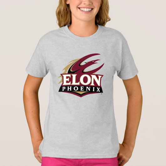 T-shirt Elon Phoenix (Devant)
