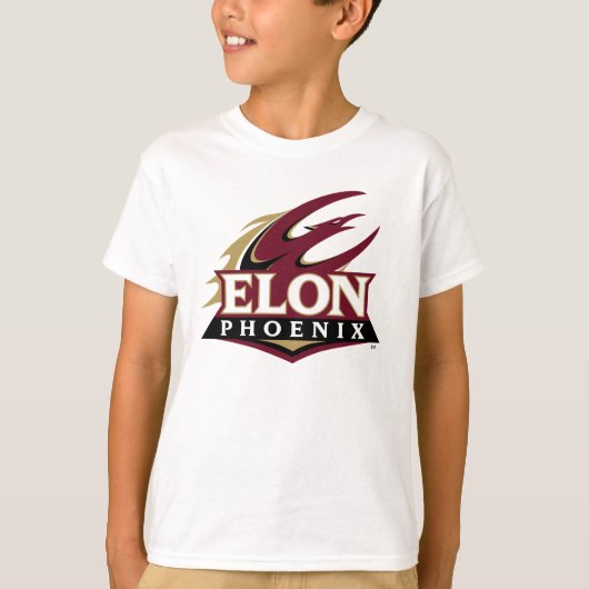 T-shirt Elon Phoenix (Devant)