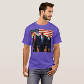 T-shirt Elon RFK (Devant entier)