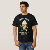 T-shirt Elopement The Unexpected Workout Autism Awareness (Devant entier)