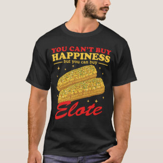 T-shirt Elote Happiness Elotes mexicaines