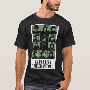 T-shirt Elphaba The Eras Tour