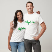 T-shirt elphie (Unisexe)