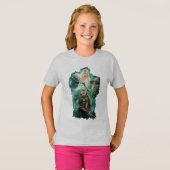 T-shirt ELROND™, Azog, Galadriel & Gandalf Graphic (Devant entier)