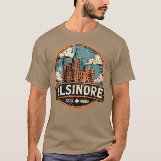 T-shirt Elsinore Beer