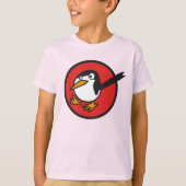 T-shirt Elster (Devant)