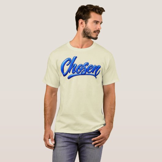 T-shirt Élu (Devant entier)