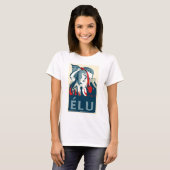 T-shirt Elu Icon (Devant entier)