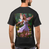 T-shirt Elven Angel (Dos)