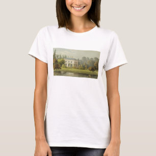 T-shirt Elvills, vert d'Englefield, Repos d'Ackermann du '