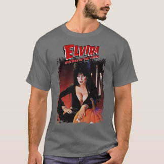T-shirt Elvira Classic