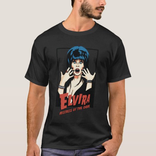 T-shirt Elvira Essential (Devant)