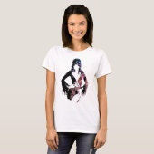 T-shirt Elvira par le JP Choate (Devant entier)