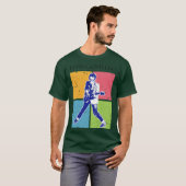 T-shirt Elvis Costello 1 (Devant entier)