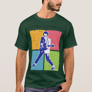 T-shirt Elvis Costello 1