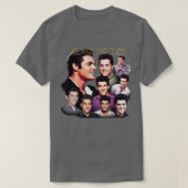 T-shirt Elvis Presley 1 (Design devant)