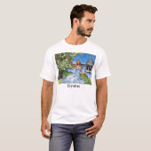T-shirt Elysius (Devant entier)