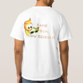 T-shirt EM Aelius Hommes (Dos)