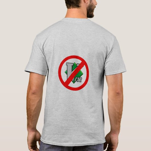 T-shirt Emacs > vi (Dos)