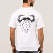 T-shirt emacs > vi (Dos)