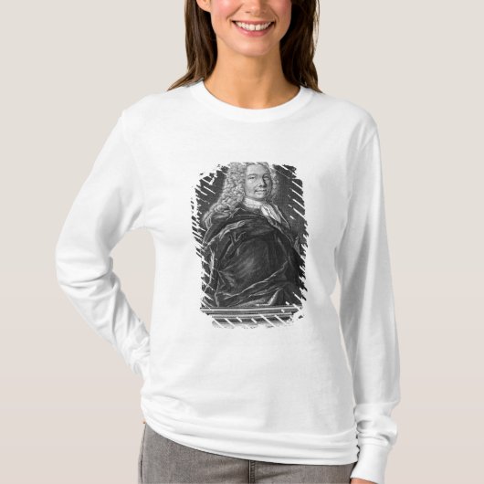 T-shirt Emanuel Swedenborg (Devant)