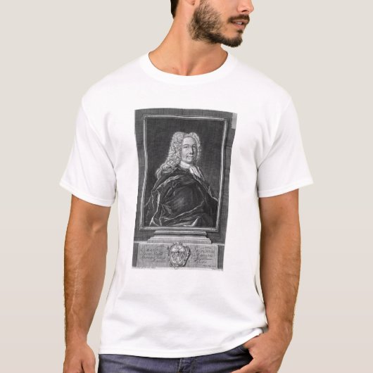 T-shirt Emanuel Swedenborg (Devant)