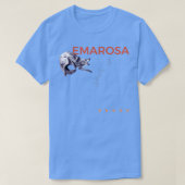 T-shirt Emarosa  (Design devant)