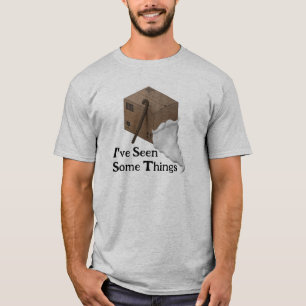 T-shirt Emball-age -