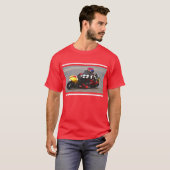 T-shirt Emballage (Devant entier)