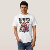 T-shirt Emballage (Devant entier)