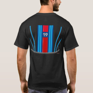 T-shirt Emballage automatique le Mans de résistance