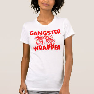 T-shirt Emballage de bandit