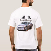 T-shirt Emballage de Bryant (Dos)
