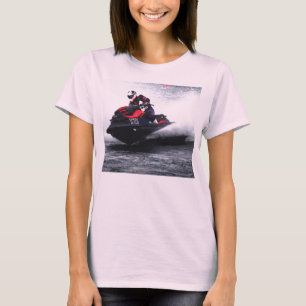 T-shirt Emballage de championnat de Seadoo