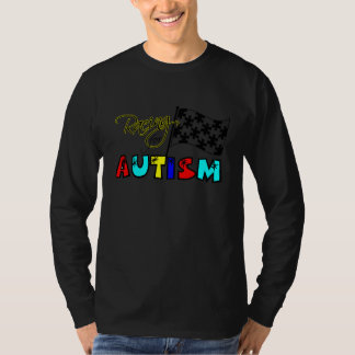 T-shirt Emballage de la longue pièce en t de douille de