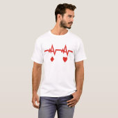 T-shirt Emballage de l'impulsion (Devant entier)