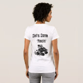 T-shirt Emballage de Nana (Dos entier)