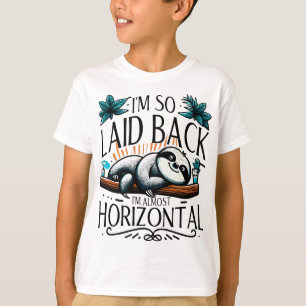 T-shirt Emballage - Mode refroidissement activé