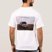 T-shirt Emballage stéroïde (Dos)