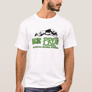 T-shirt Emballant 2013 fier - lumière