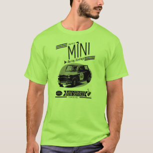 T-shirt Emballant l'héritage mini