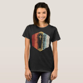 T-shirt Embalmer Practice Embalming (Devant entier)