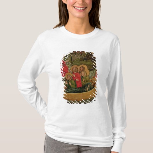 T-shirt Embarquement du corps de St James (Devant)