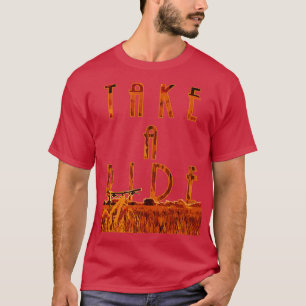 T-shirt Embarquez pour Mountainbiker MTB