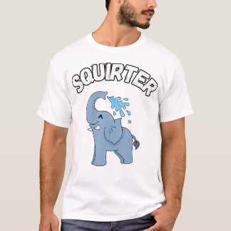 T-shirt Embarrassages inappropriés pour les femmes