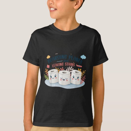 T-shirt Embarrasser La Chemise Drôle Je Ne Suis Pas Un Bon (Devant)