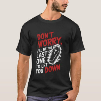 T-shirt Embaumage Embaumeur Thanatopracteur Devis Funérair